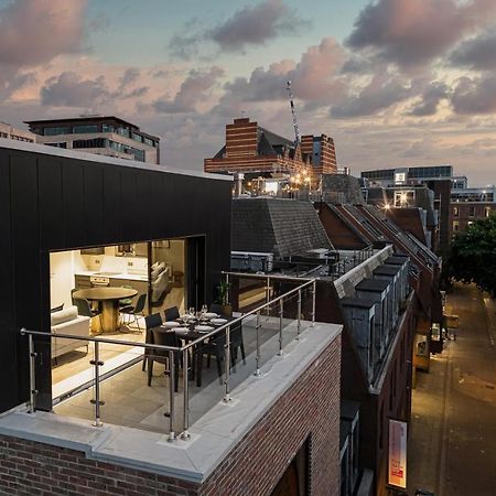 Aire Apartments Лидс Экстерьер фото
