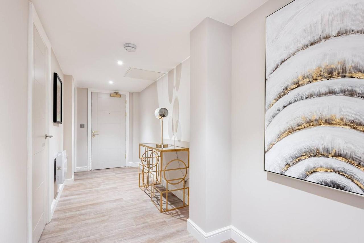 Aire Apartments Лидс Экстерьер фото