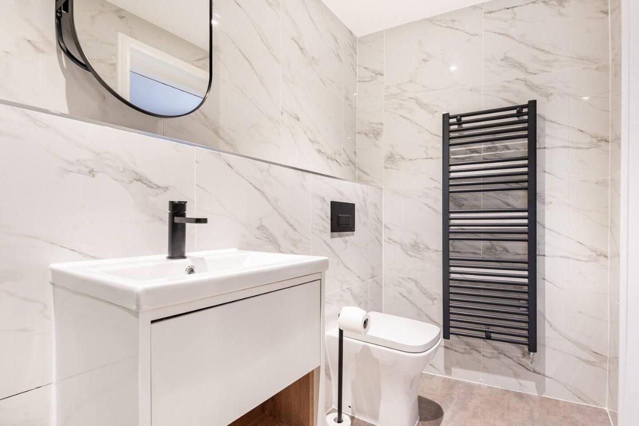 Aire Apartments Лидс Экстерьер фото