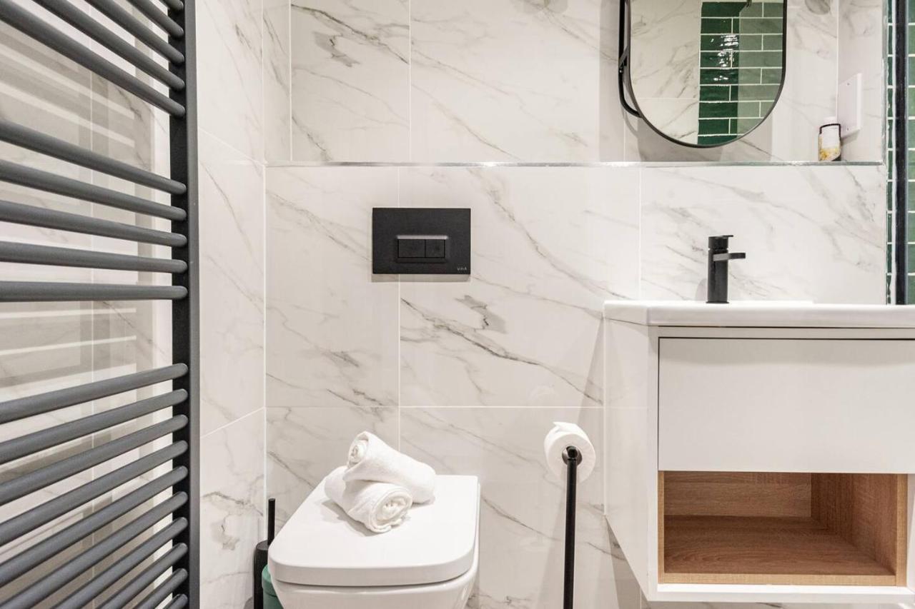 Aire Apartments Лидс Экстерьер фото